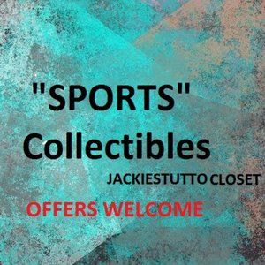 SPORTS  COLLECTIBLES  PLUS